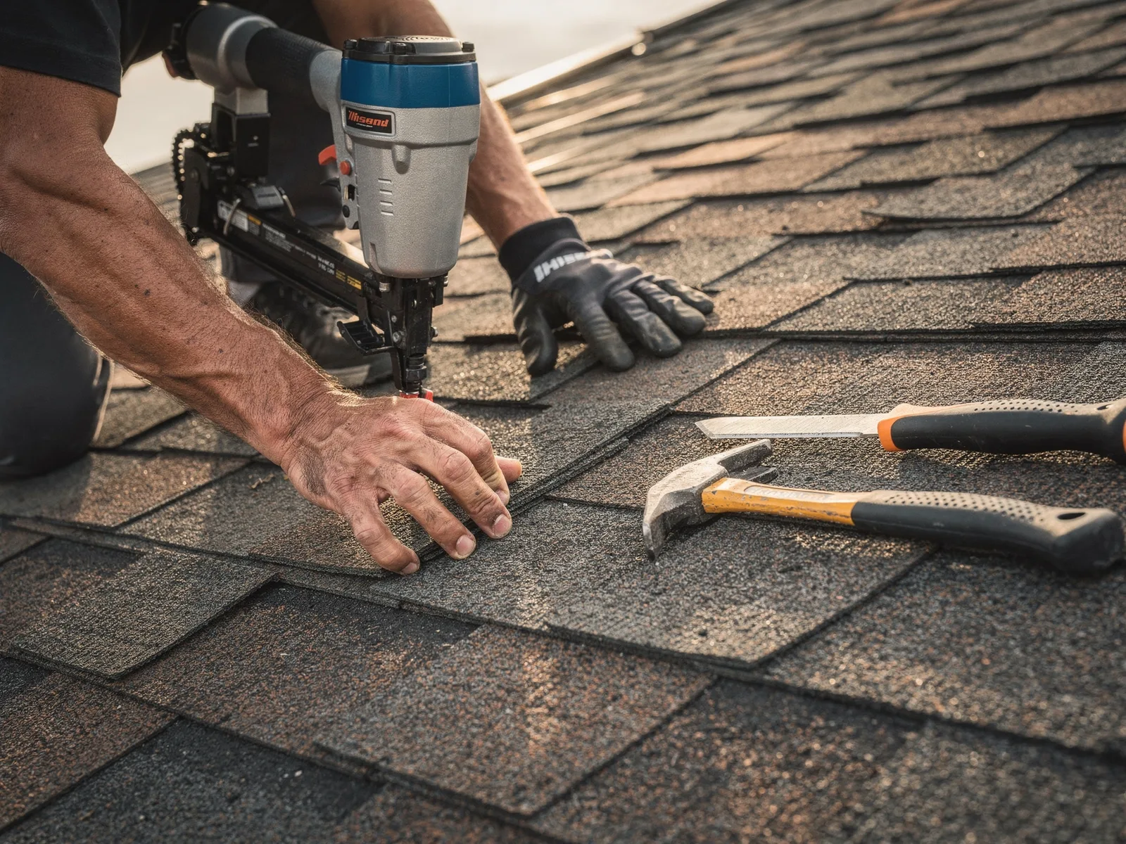 Why choose Roof Repair in Moline, IL